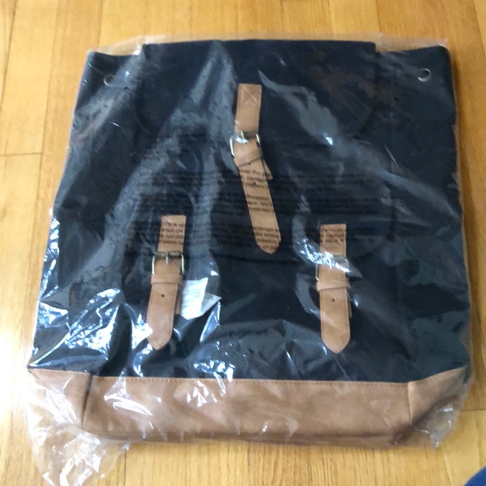 New Backpack